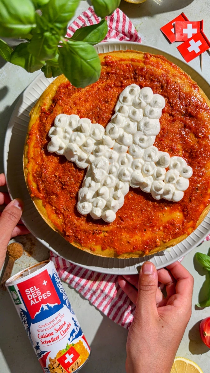 pikante Aperotorte