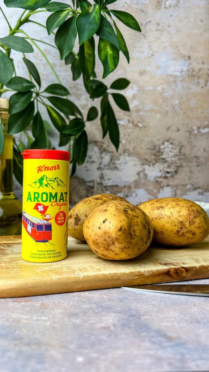 chrispy Aromat Pommes 