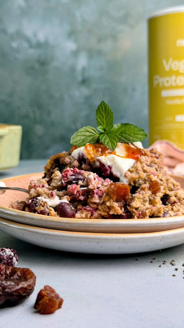Baked Oats