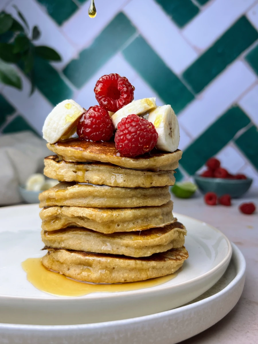 Bananen Pancakes