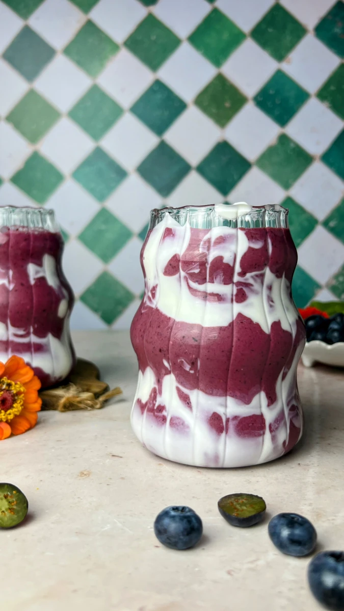 Beeren Protein Shake 