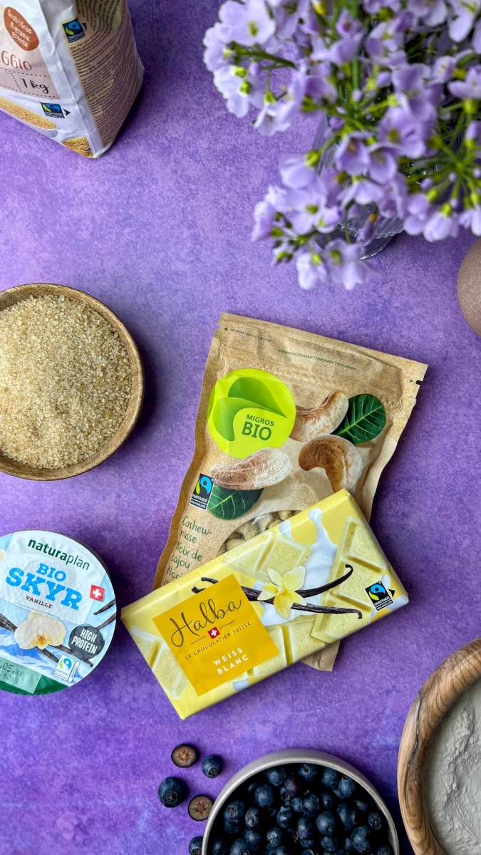 Granini RhabarberGlas