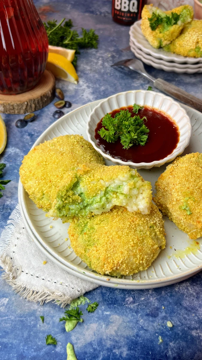 Sushi-Arancini