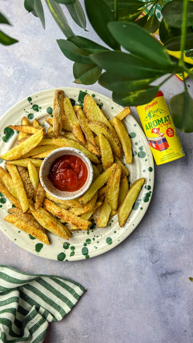 chrispy Aromat Pommes 