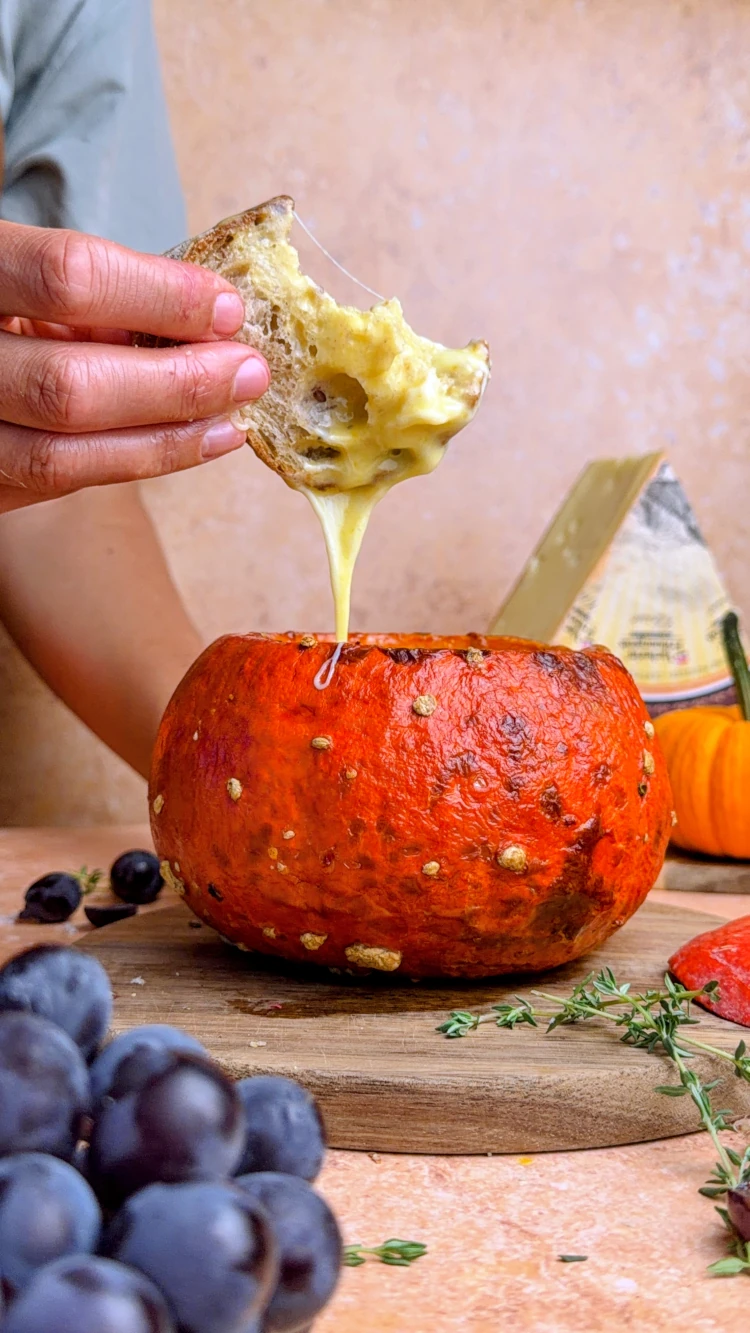 Baked Cheese 