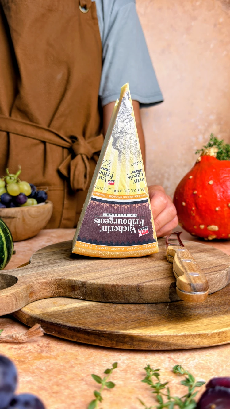 Baked Cheese 