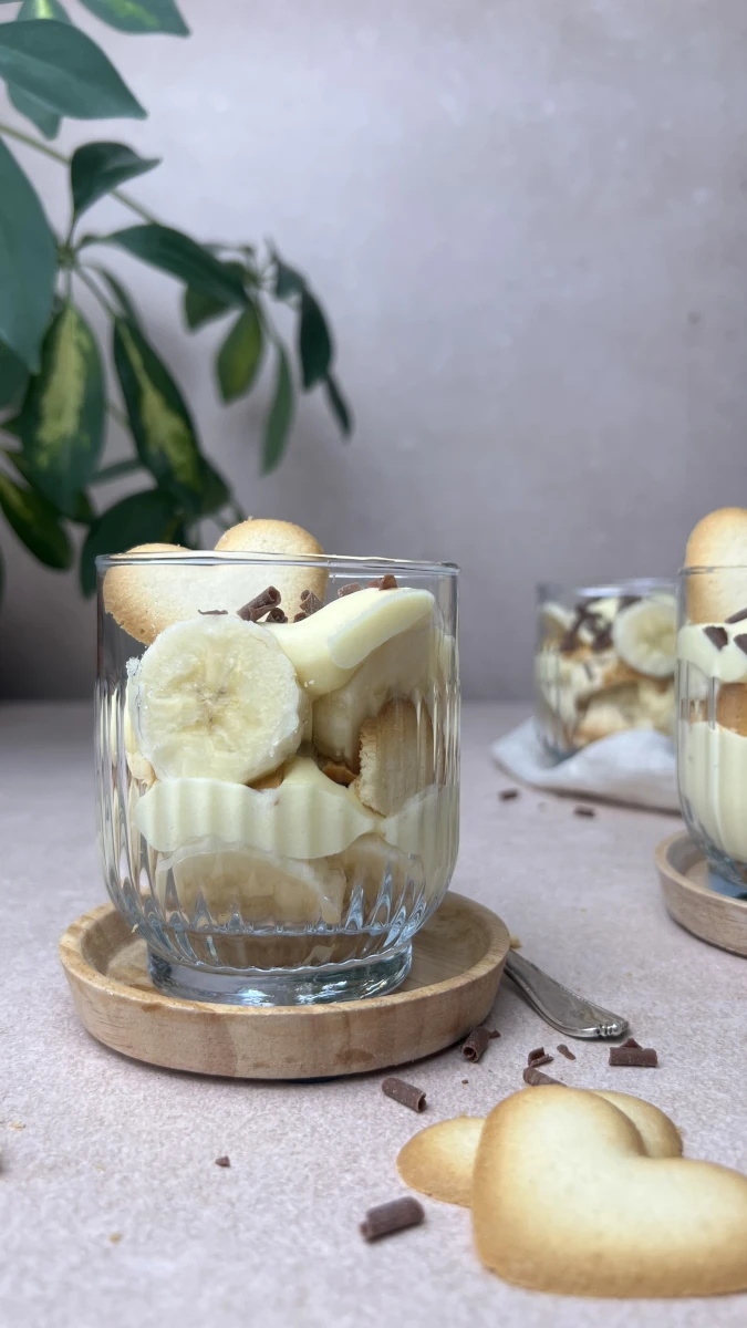 Bananenpudding Bananenpudding