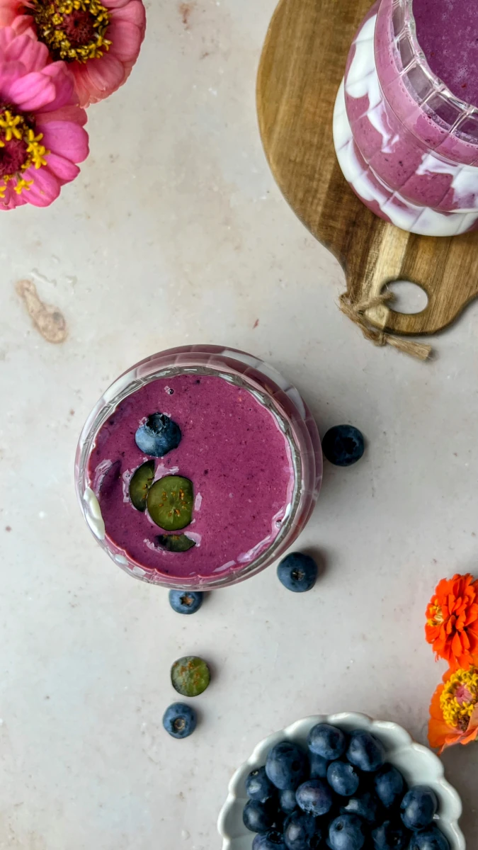 Beeren Protein Shake Beeren Protein Shake