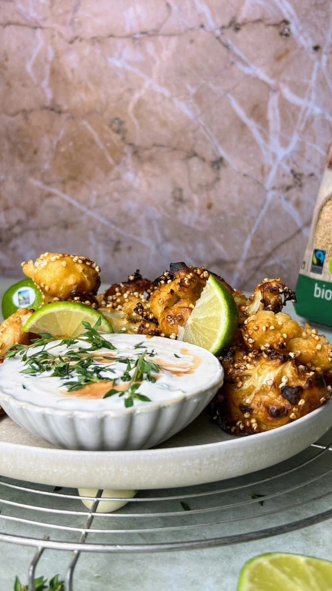 "Game Day Snacks Part 2"Spicy Cauliflower-Wings "Game Day Snacks Part 2"Spicy Cauliflower-Wings