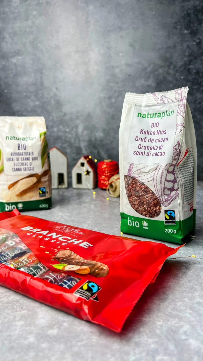 Branchli-Japonais-Törtchen 