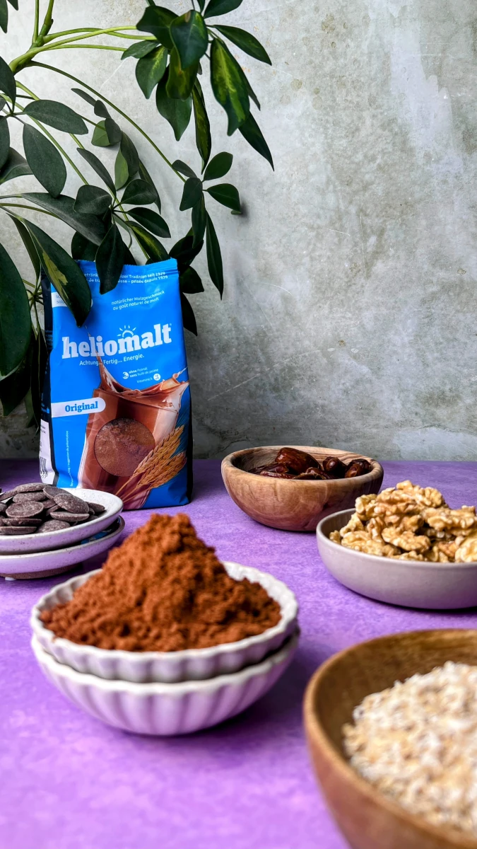 Gesunde Raw-Brownie Bites