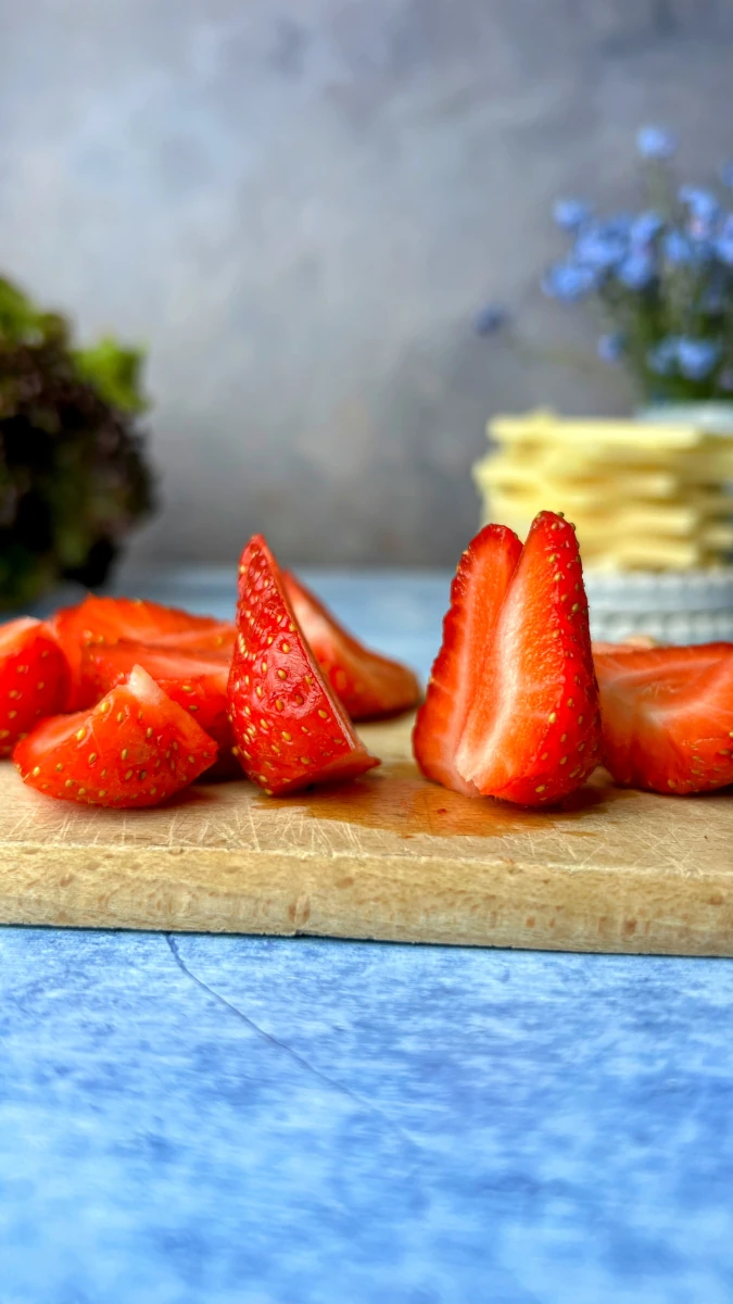 sommerlicher Dinkel-Raclette Salat sommerlicher Dinkel-Raclette Salat