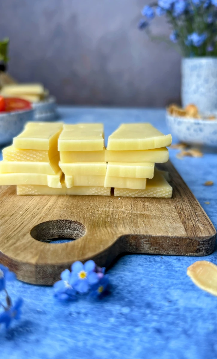 sommerlicher Dinkel-Raclette Salat sommerlicher Dinkel-Raclette Salat