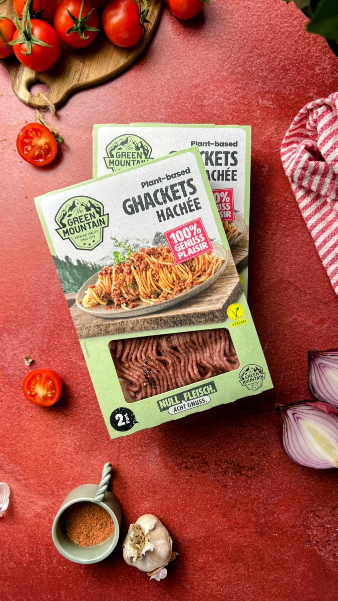 Viraler Dönertrend aber Veggie 