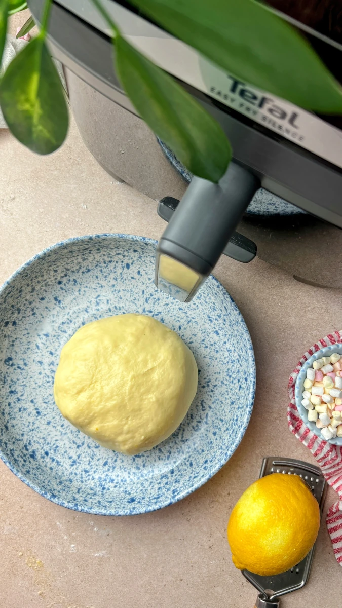 Donuts aus dem Airfryer 