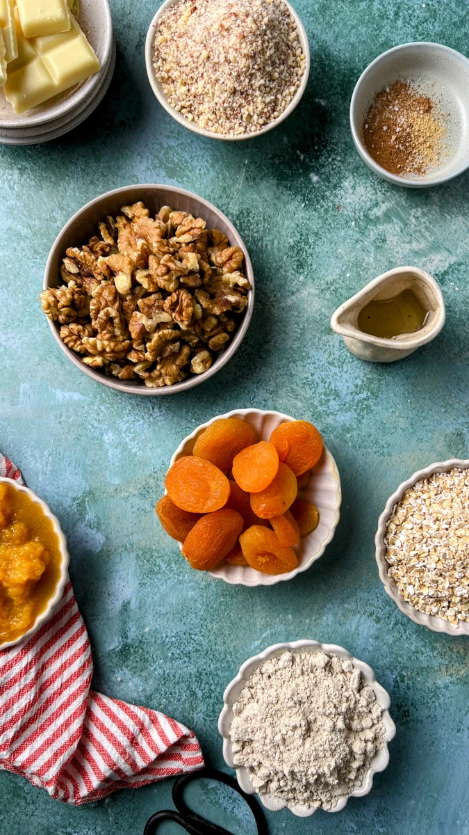 Pumpkin Pie Energy Balls 