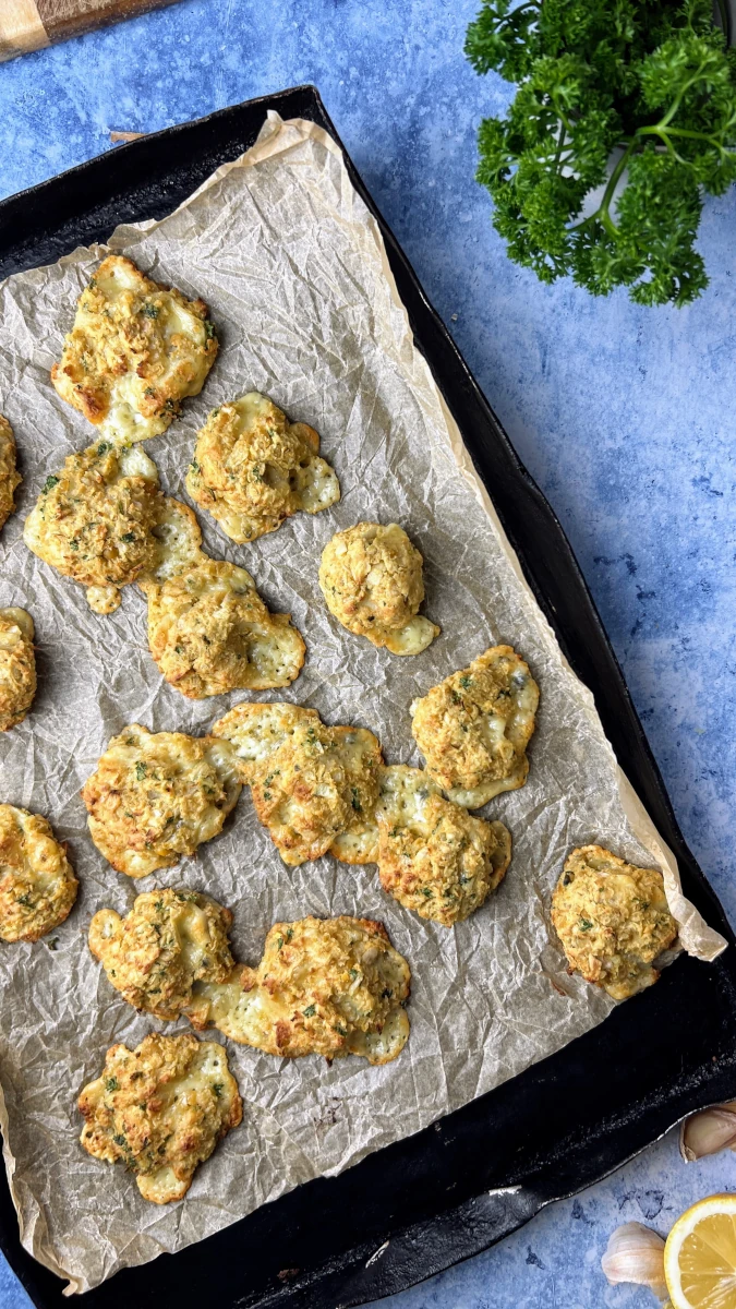 Raclette-Falafel Pfännchen 