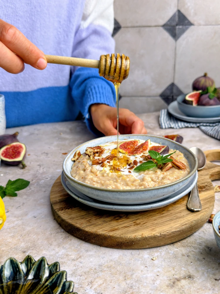 Feigenporridge 
