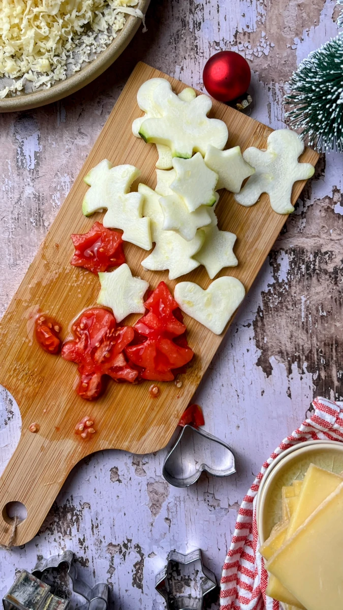 Raclette-Flammkuchen 