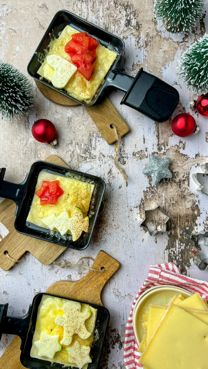 Raclette-Flammkuchen 