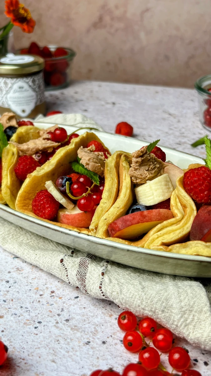 Pancake Tacos Pancake Tacos