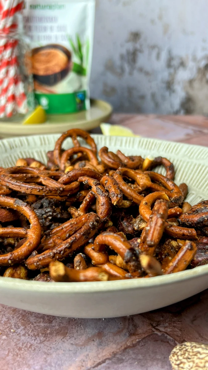 "Game Day Snacks Part 1" Suess-salziger Apero-Mix "Game Day Snacks Part 1" Suess-salziger Apero-Mix