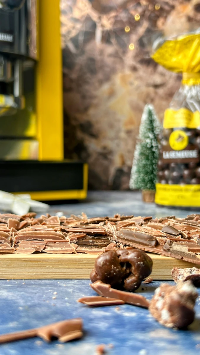 Kaffee-Schokoladenmousse 