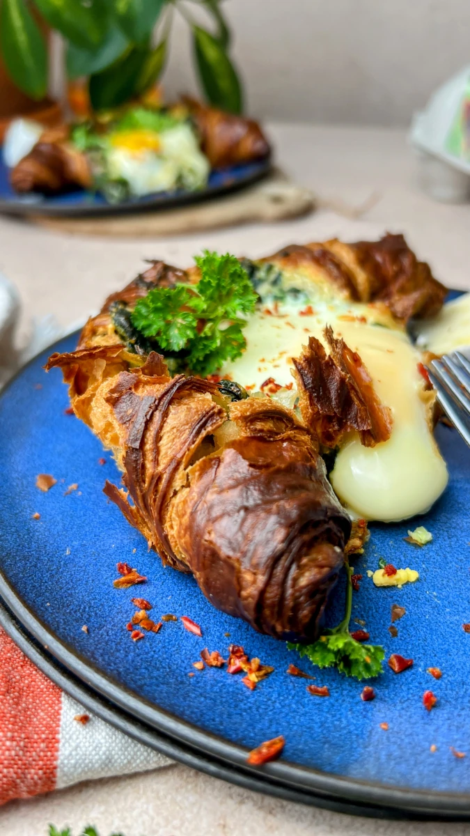 Überbackene Gipfeli 