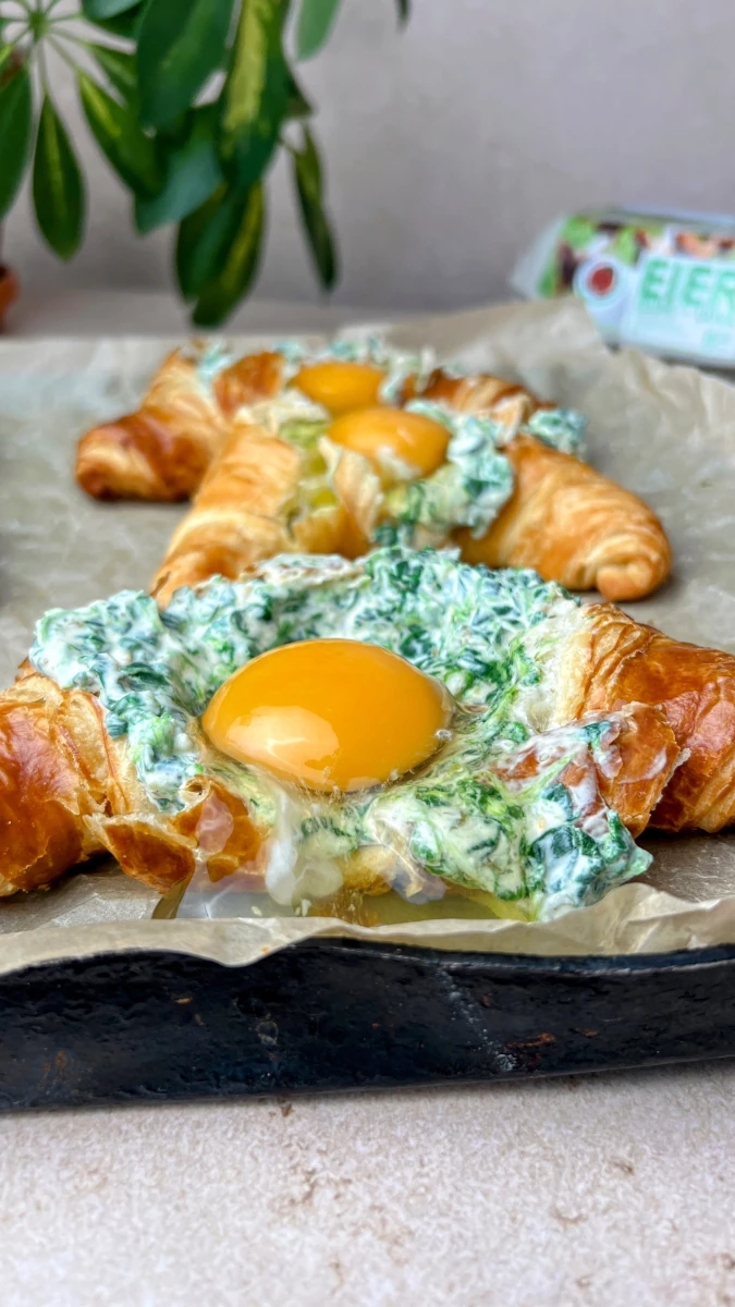 Überbackene Gipfeli 