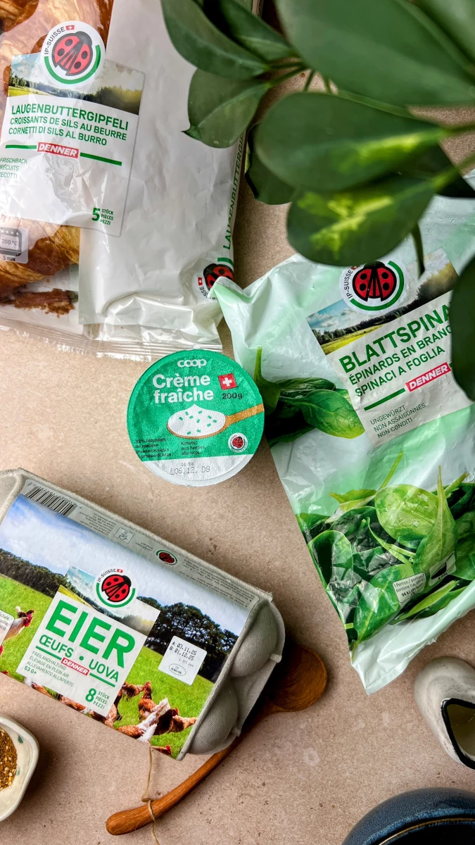 Überbackene Gipfeli 