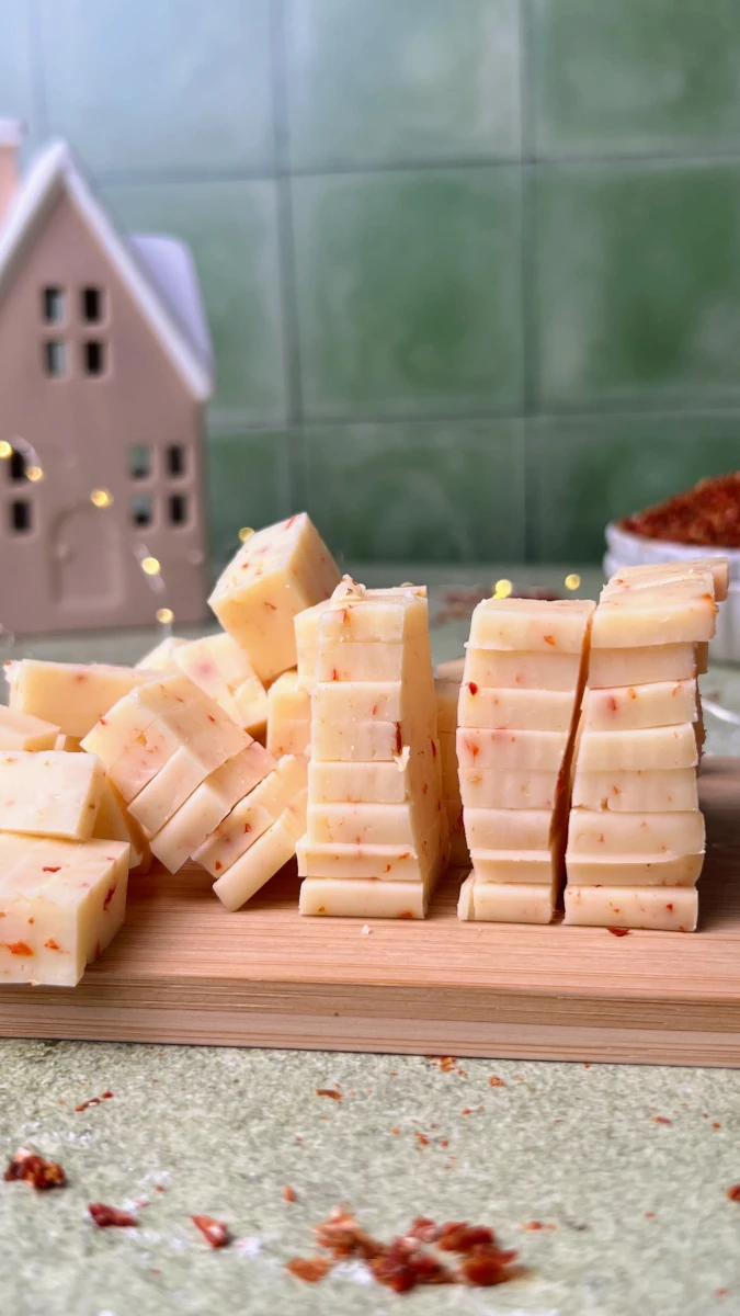 Spicy Raclette-Grittibänz