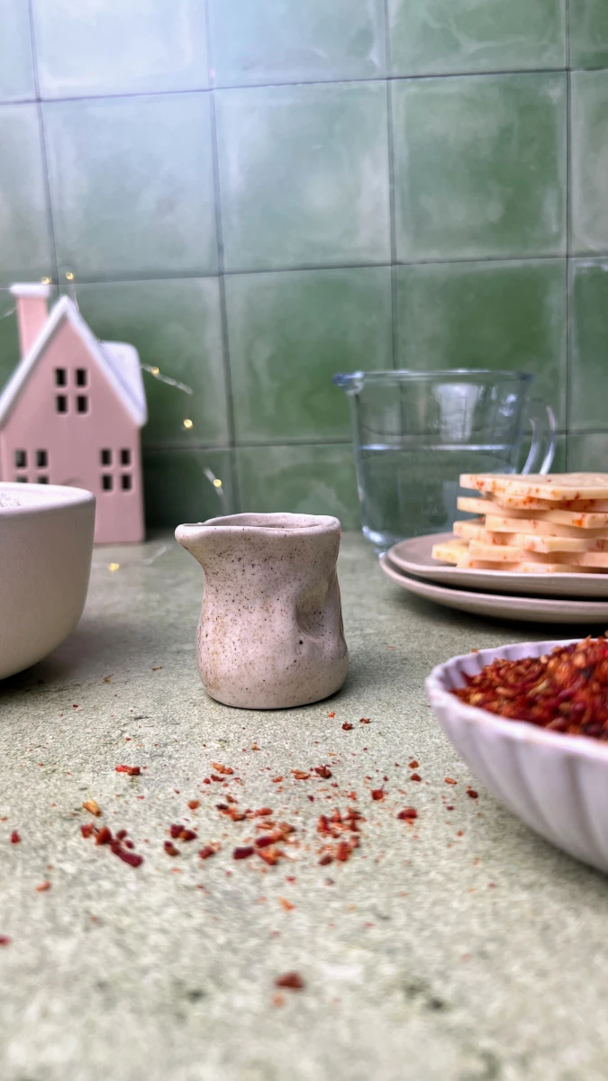 Spicy Raclette-Grittibänz