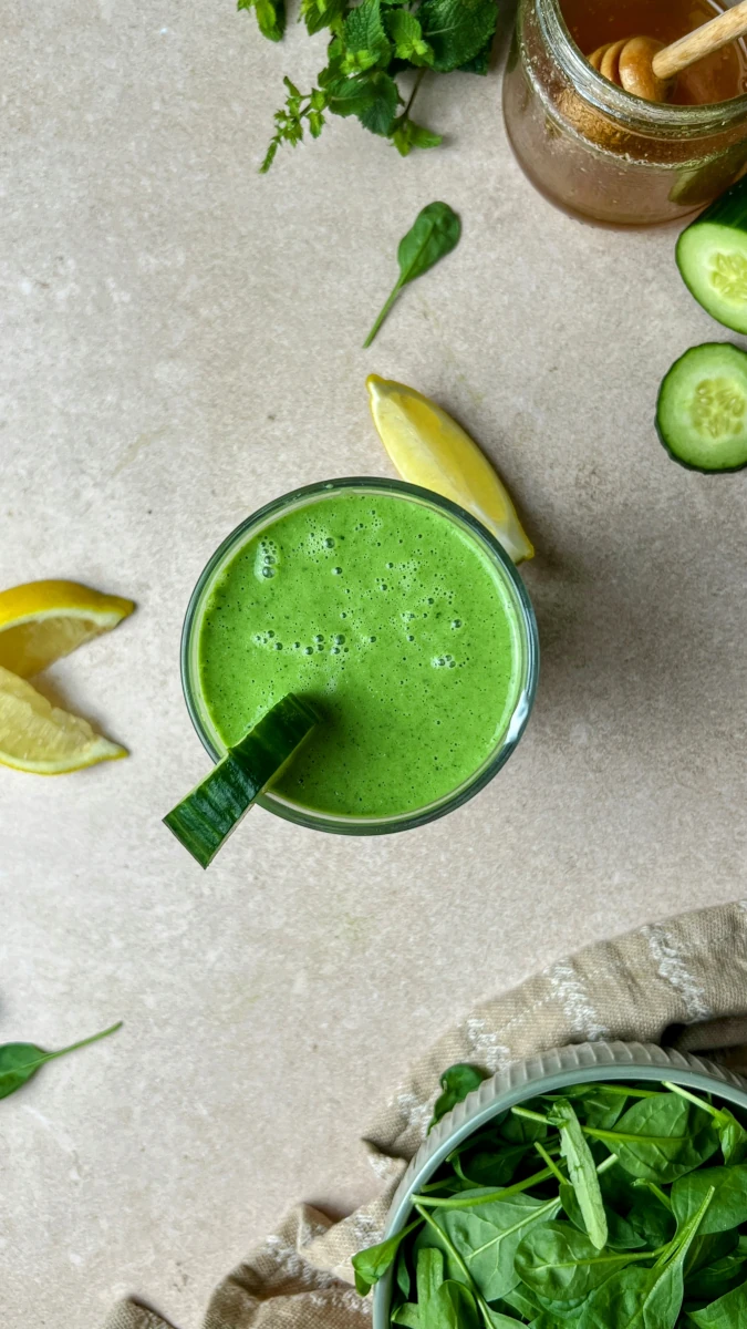 Gurken-Lassi Gurken-Lassi