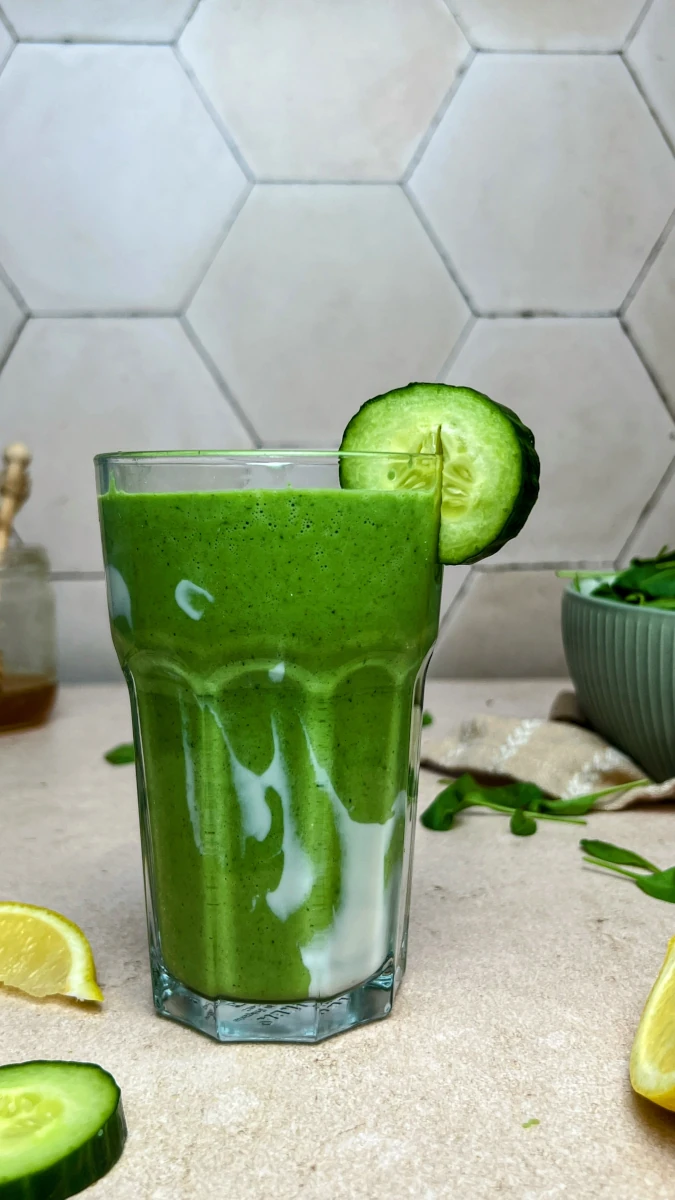 Gurken-Lassi Gurken-Lassi