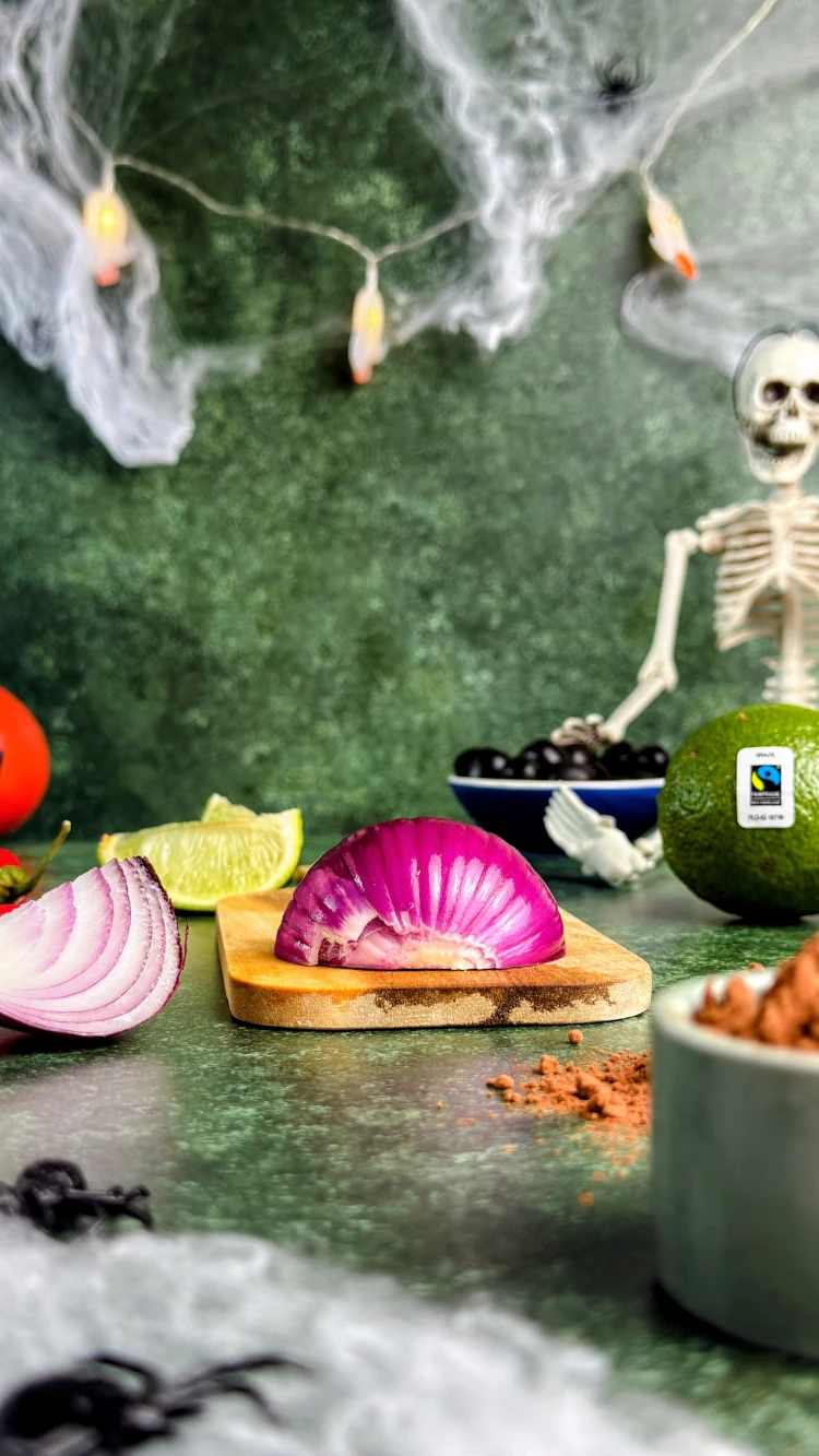 Halloween-Tacos 