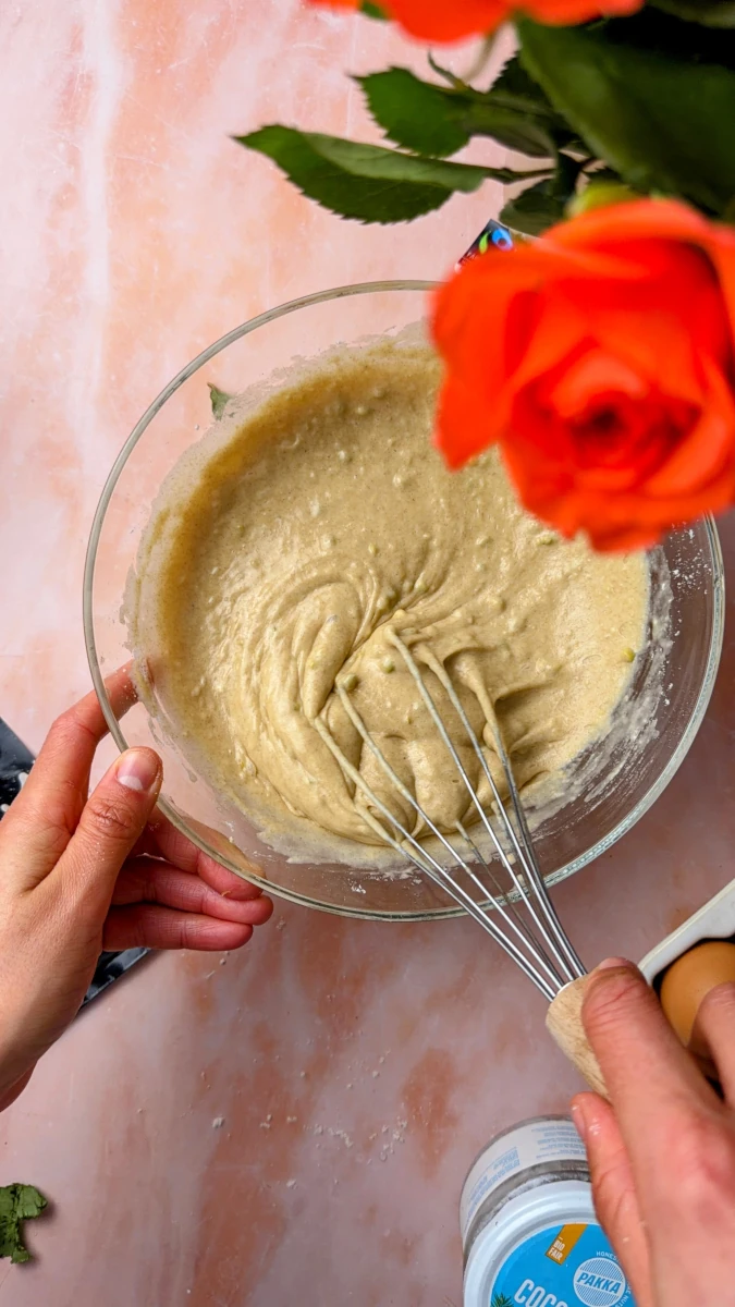 High Protein Osterpancakes 