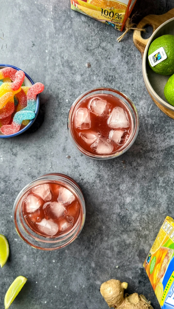 Halloween-Hexentrank