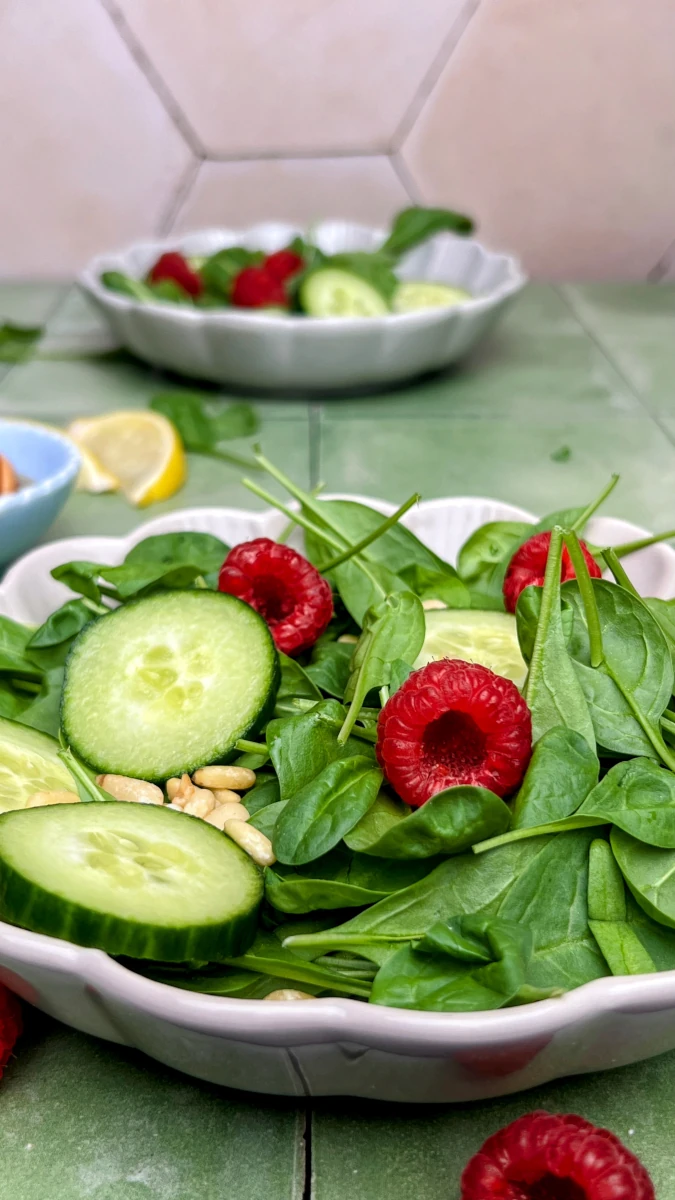Himbeer-Dressing Himbeer-Dressing