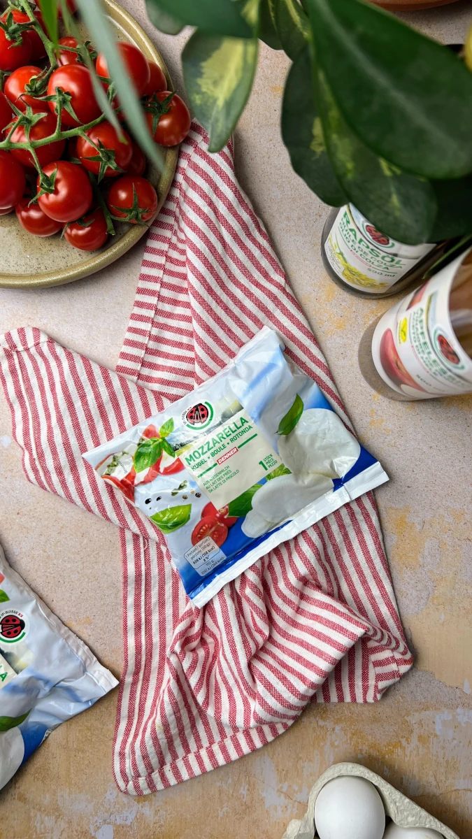 sommerlicher Hörnlisalat sommerlicher Hörnlisalat