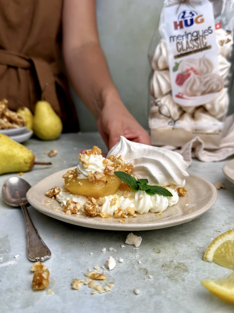Hug Meringues