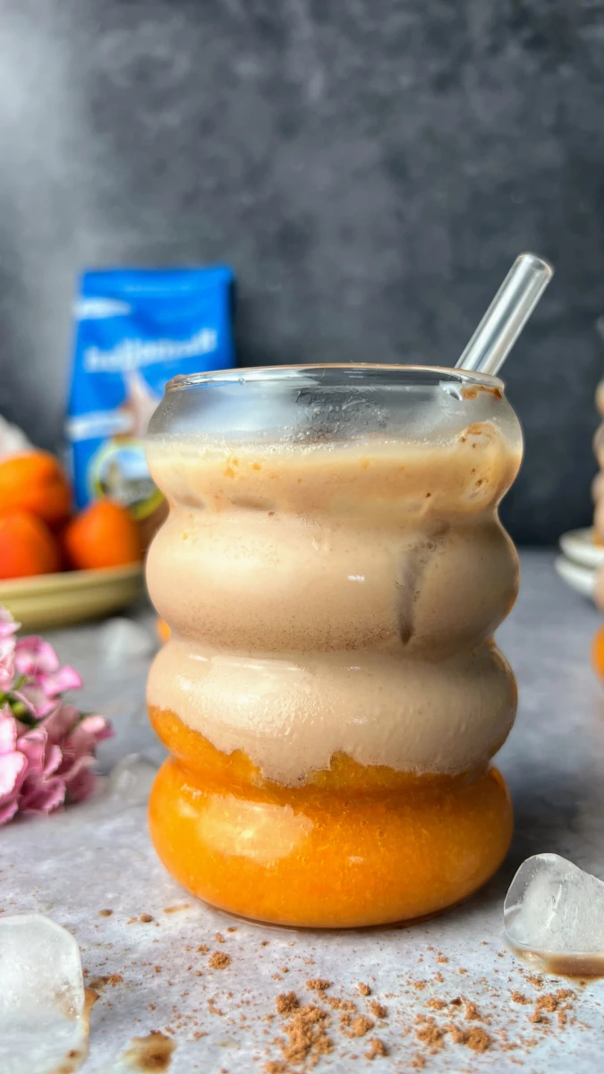 Iced-Aprikosen Heliomalt Iced-Aprikosen Heliomalt