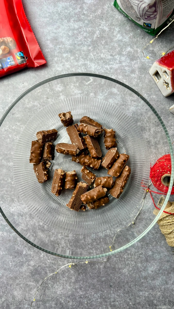 Branchli-Japonais-Törtchen 