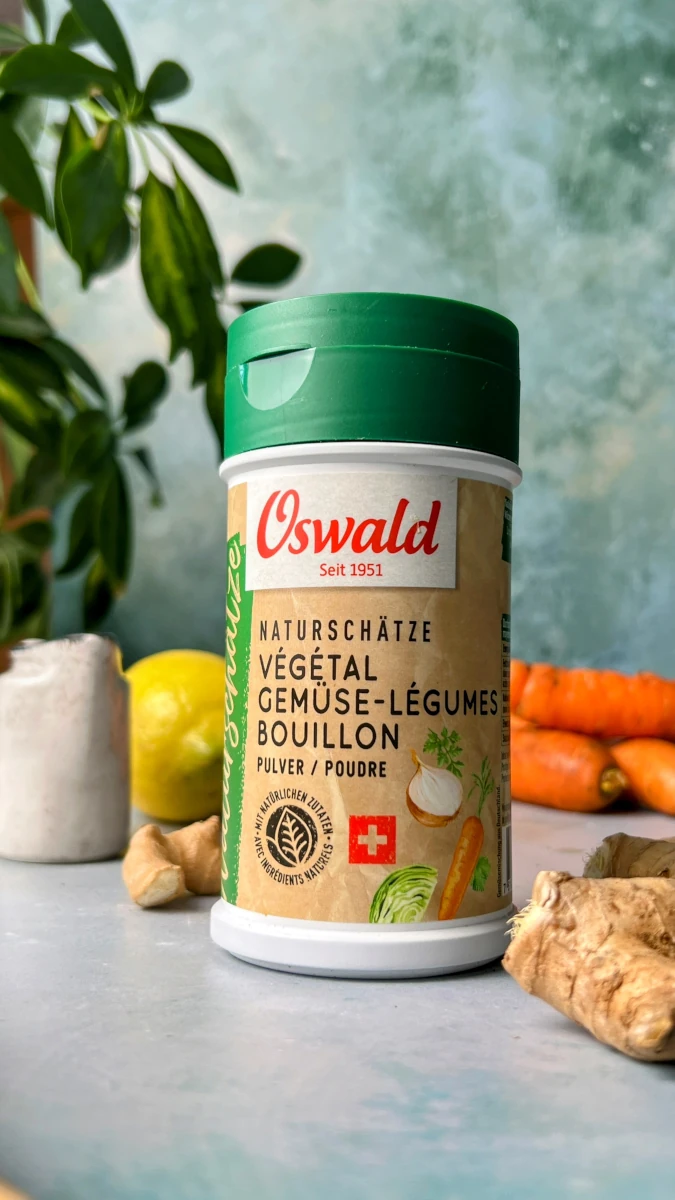  Karotten-Ingwersuppe 