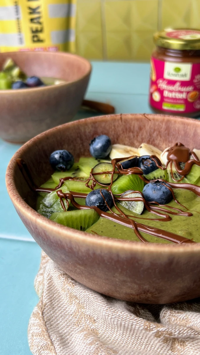 Greengoodness Breakfast 