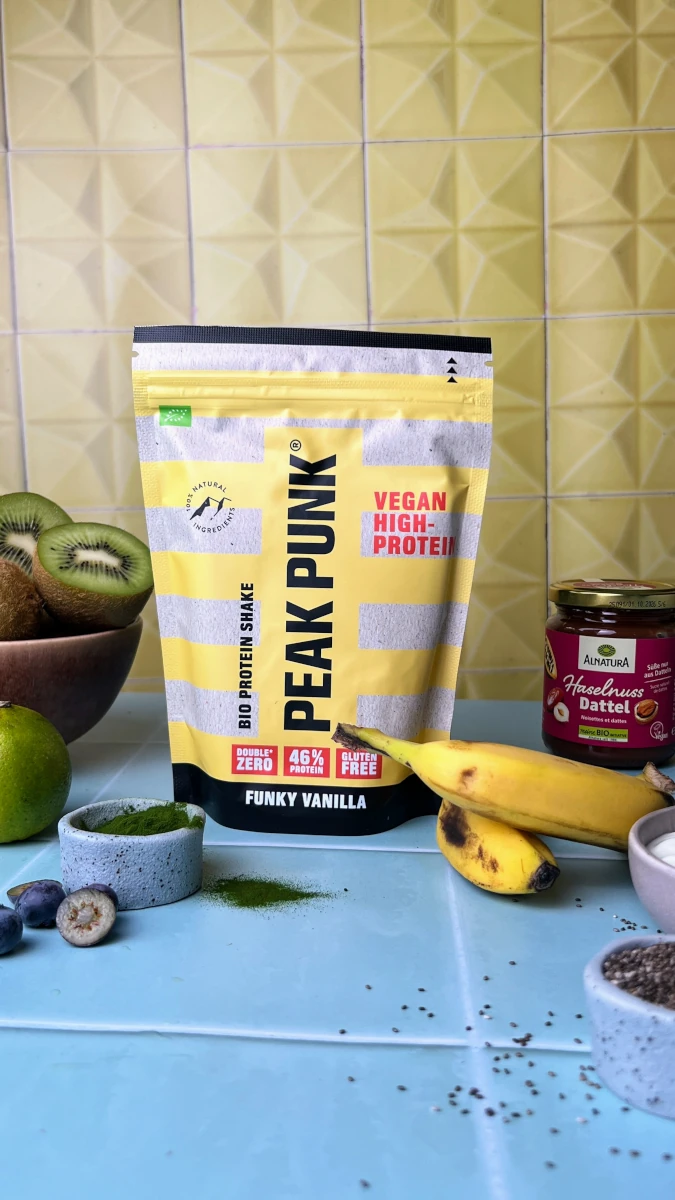 Greengoodness Breakfast 