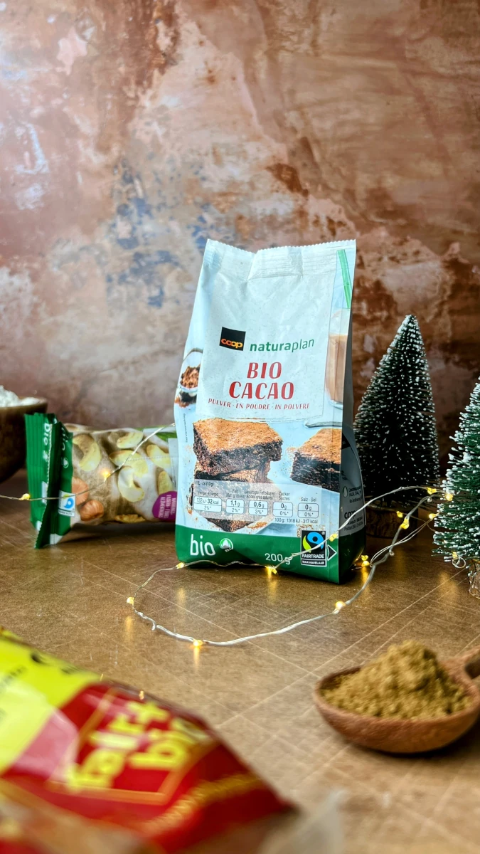 Lebkuchen-Grittibänze 