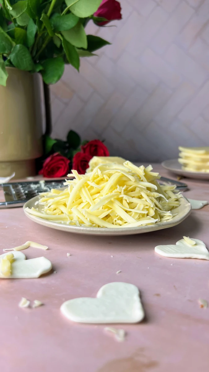 Raclette-Liebesbriefe 