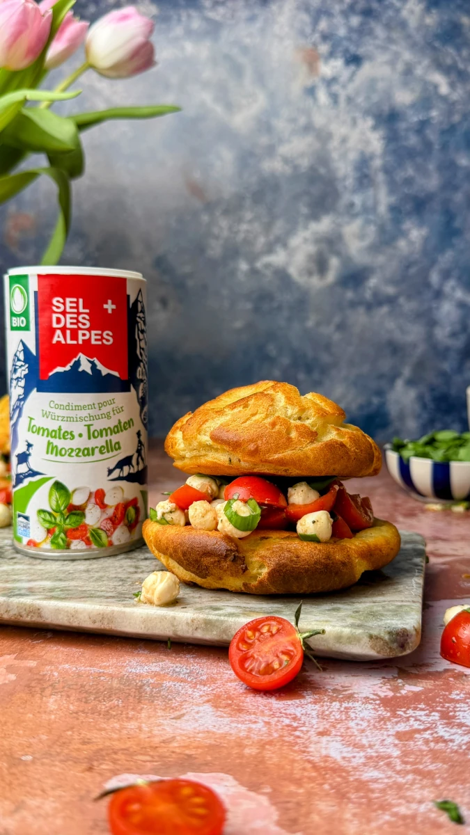 Pikante Osterofenküchlein 