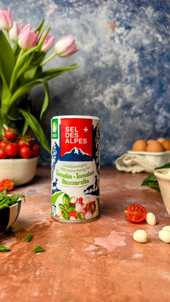 Pikante Osterofenküchlein 