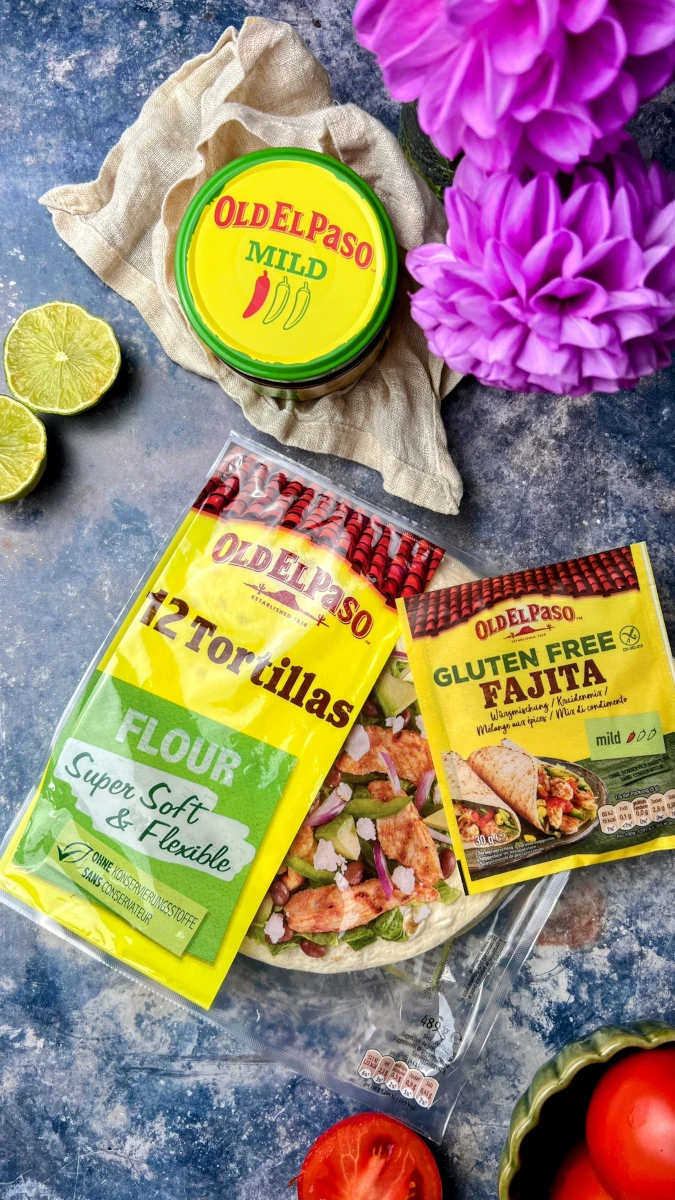 Fajita-Muffins Fajita-Muffins